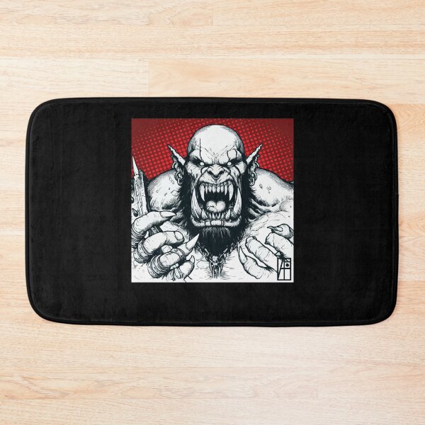 Item preview, ORK - TROLL - WILD FORCE - WARRIOR - 2 designed and sold by ArtProjectShop.