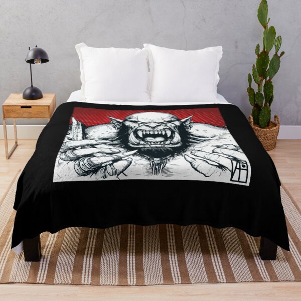 Item preview, ORK - TROLL - WILD FORCE - WARRIOR - 2 designed and sold by ArtProjectShop.