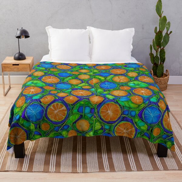 Item preview, Fruit Wallpaper designed and sold by Zenvo.