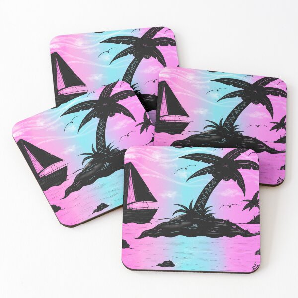 Item preview, Cotton Candy Skies   designed and sold by Inx Artworks.