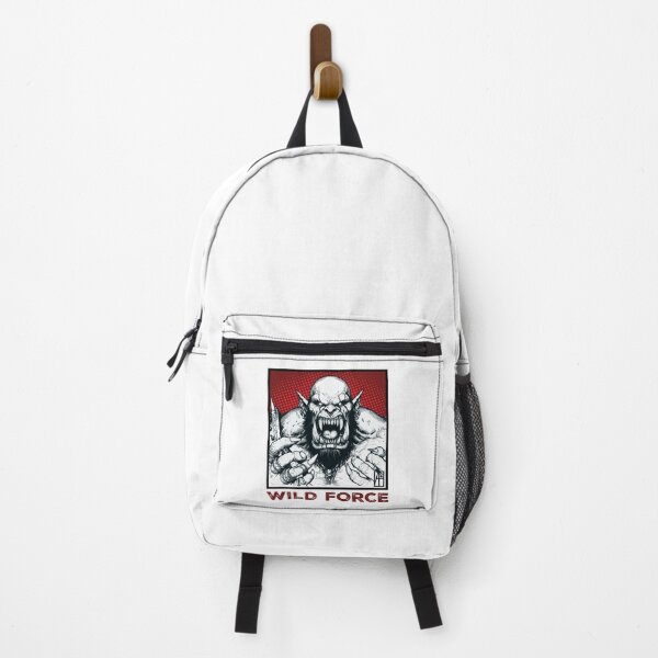 Item preview, ORK - TROLL - WILD FORCE - WARRIOR - 3 designed and sold by ArtProjectShop.