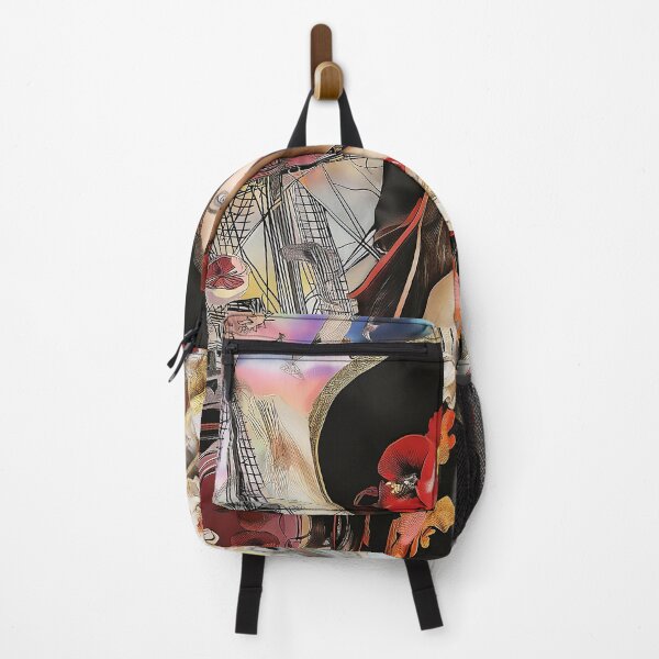 Item preview, "Couture Fashion Collage Art" designed and sold by MacroArtHub.