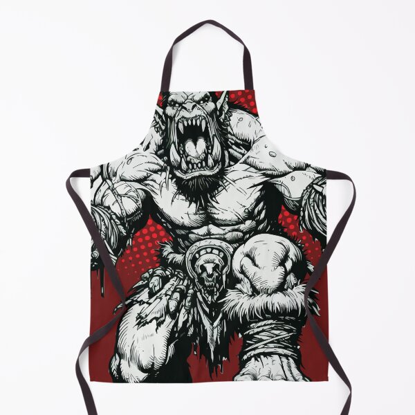Item preview, ORK - TROLL - WILD FORCE - WARRIOR - 5 designed and sold by ArtProjectShop.