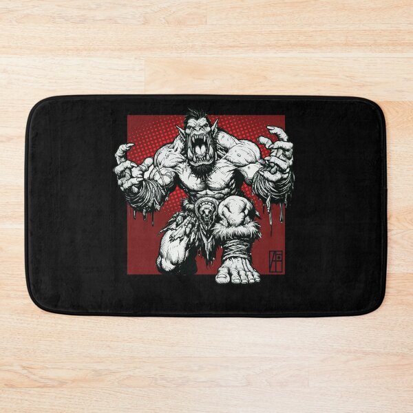 Item preview, ORK - TROLL - WILD FORCE - WARRIOR - 5 designed and sold by ArtProjectShop.