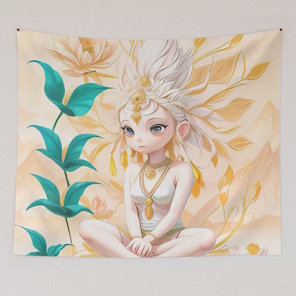 Item preview, Indian Art designed and sold by SeCreativo.
