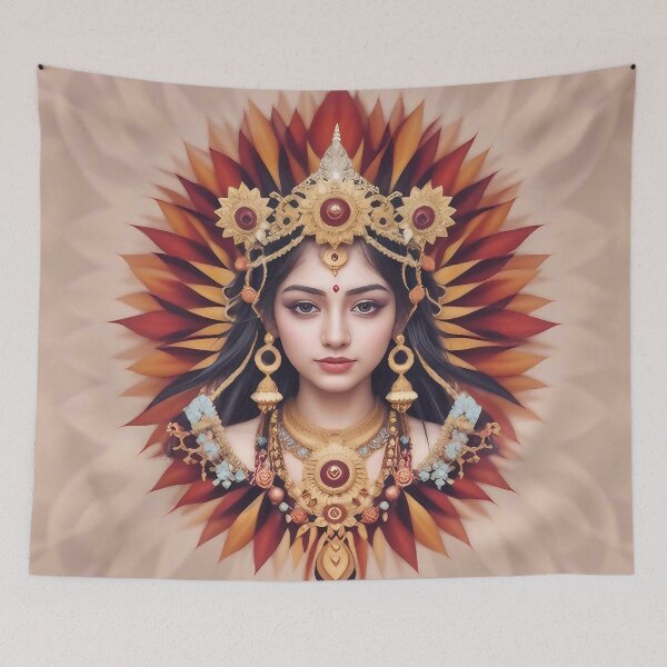 Item preview, Indian Art designed and sold by SeCreativo.