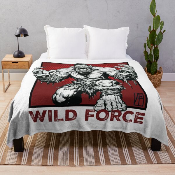 Item preview, ORK - TROLL - WILD FORCE - WARRIOR - 6 designed and sold by ArtProjectShop.