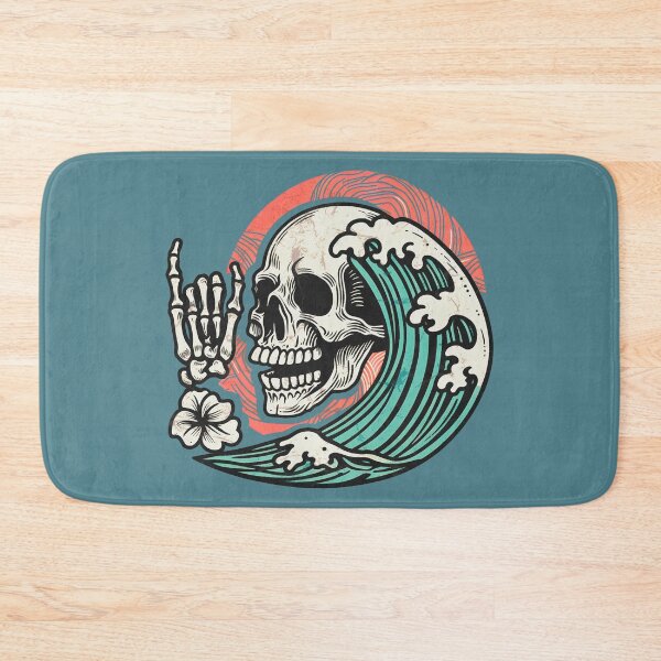 Item preview, Surfing  designed and sold by CreepyCornerArt.