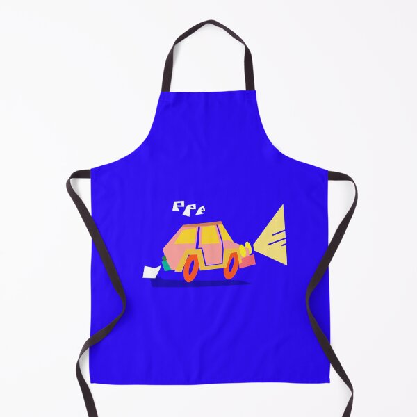 Item preview, Cartoon bright car - style 1 designed and sold by ElenaMentes.