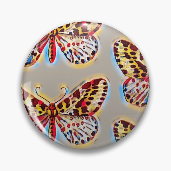 Item preview, Fluttering Dreams: Embrace the Magic of Transformation designed and sold by dalastore.