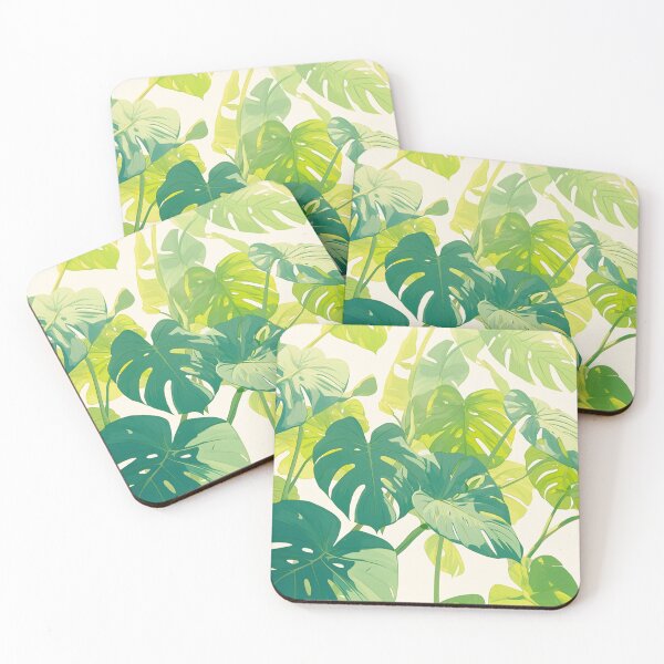 Item preview, Tropical Greenery Bliss designed and sold by YWY Studio.