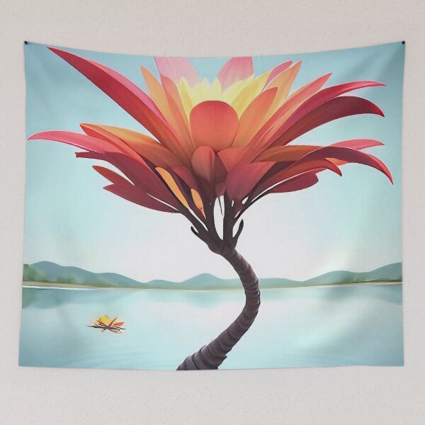 Item preview, Indian Art designed and sold by SeCreativo.