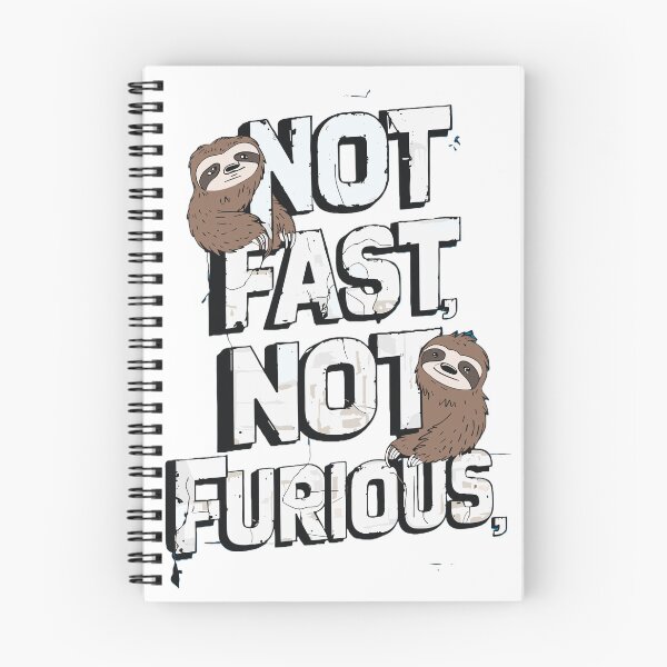 Item preview, Not Fast, Not Furious designed and sold by Teemajestic.