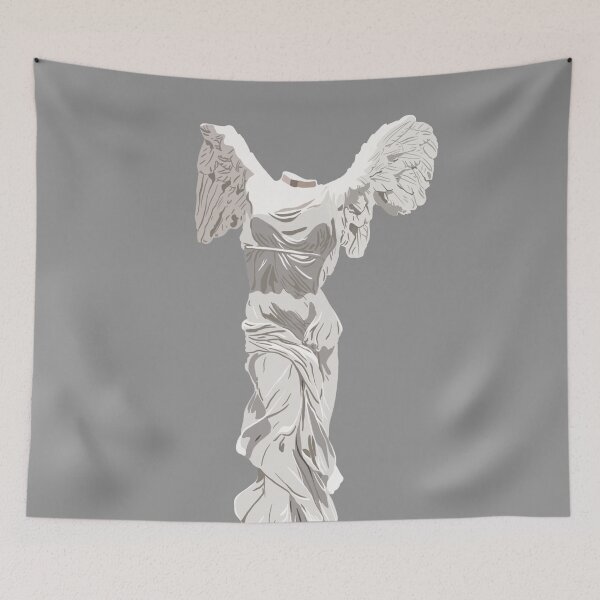 Item preview, Winged Victory designed and sold by CMORRISON12345.