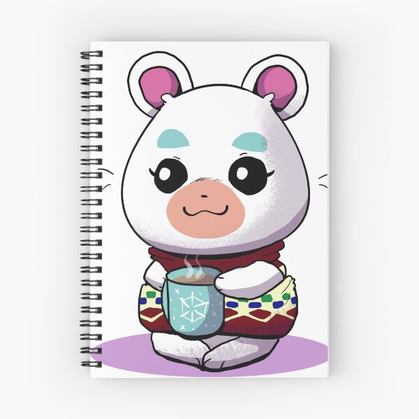 Item preview, AC:NL- Flurry Sticker designed and sold by EpikBecky.