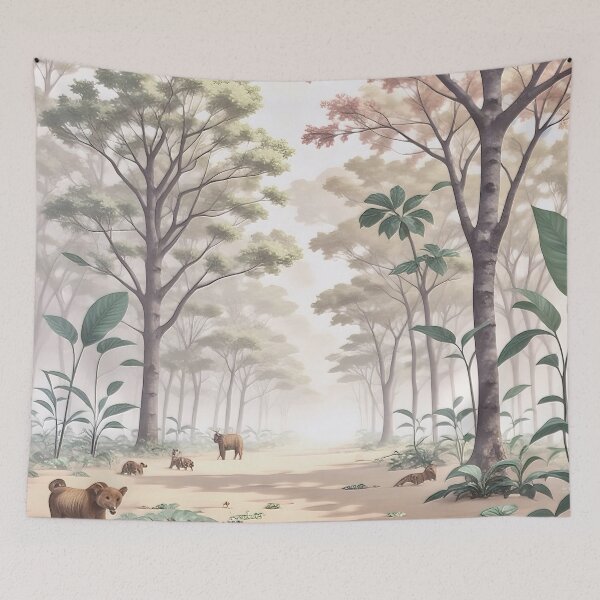 Item preview, Indian Art designed and sold by SeCreativo.