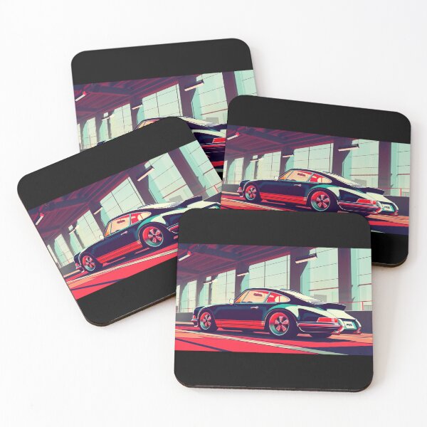 Item preview, 911 RS 2.7 1972 Ducktail In Warehouse designed and sold by blackdogshop.