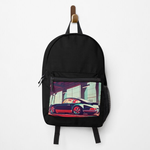 Item preview, 911 RS 2.7 1972 Ducktail In Warehouse designed and sold by blackdogshop.