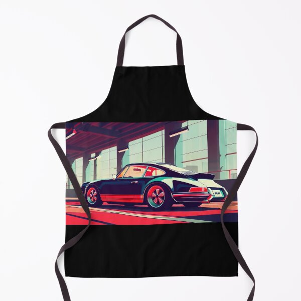 Item preview, 911 RS 2.7 1972 Ducktail In Warehouse designed and sold by blackdogshop.