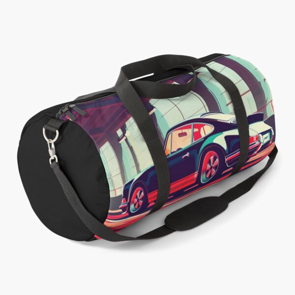 Item preview, 911 RS 2.7 1972 Ducktail In Warehouse designed and sold by blackdogshop.