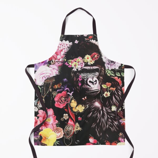Item preview, "Couture Animal Art" designed and sold by MacroArtHub.