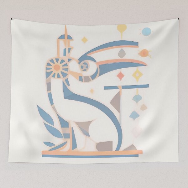 Item preview, Egyptian art designed and sold by SeCreativo.