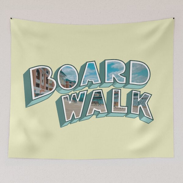 Item preview, Boardwalk designed and sold by Pixie Dust Dreamer.