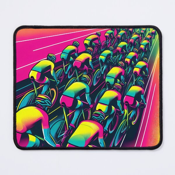 Item preview, Cycling race designed and sold by BuxomBabe21.