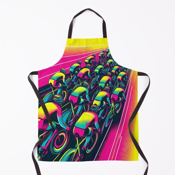 Item preview, Cycling race designed and sold by BuxomBabe21.