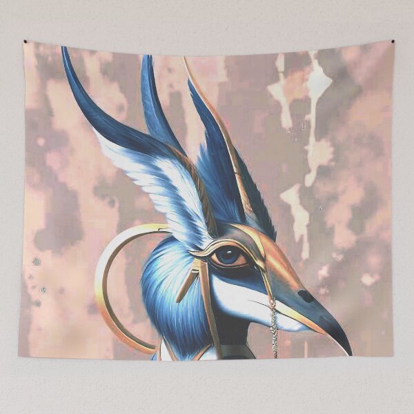 Item preview, Egyptian art designed and sold by SeCreativo.