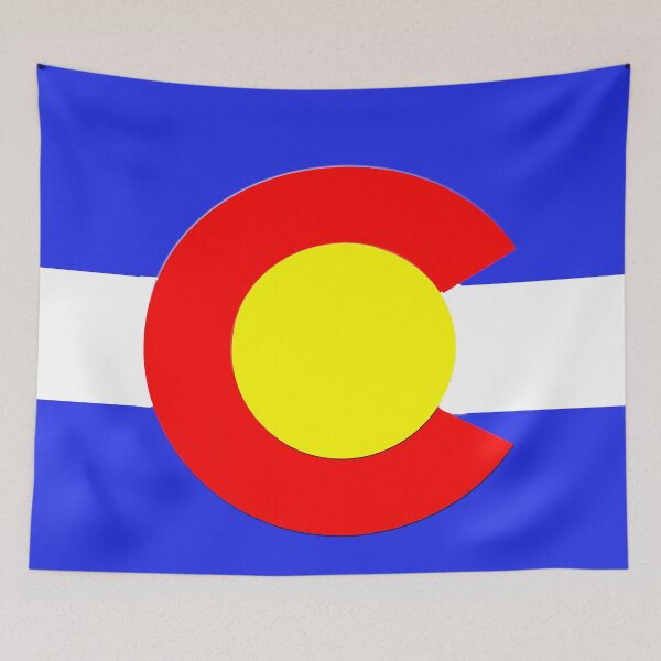 Item preview, Colorado Logo designed and sold by megandjack.