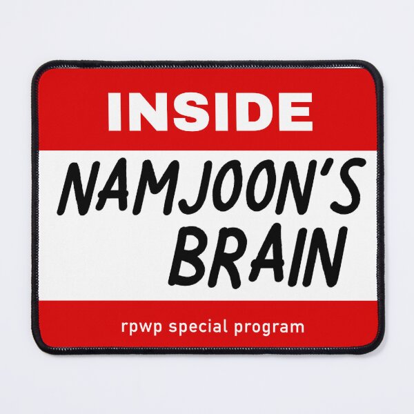 Item preview,  RM Right Place wrong person, rpwp, lost, heaven, out of love designed and sold by NoonaStudio.