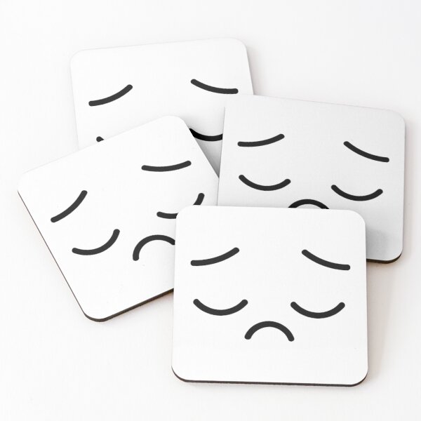 Item preview, Sad Emoji Face  designed and sold by ED-TDesigns.