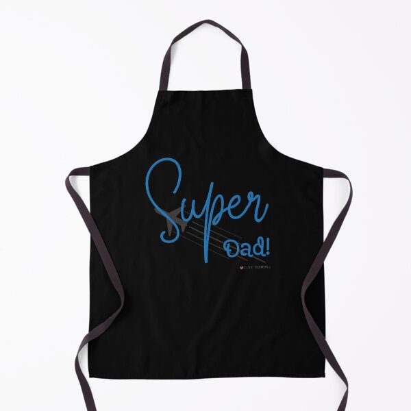 Item preview, Super Dad! designed and sold by CUTYTRENDS.