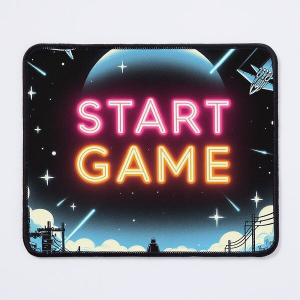 Item preview, Start Game designed and sold by Vkinsify.