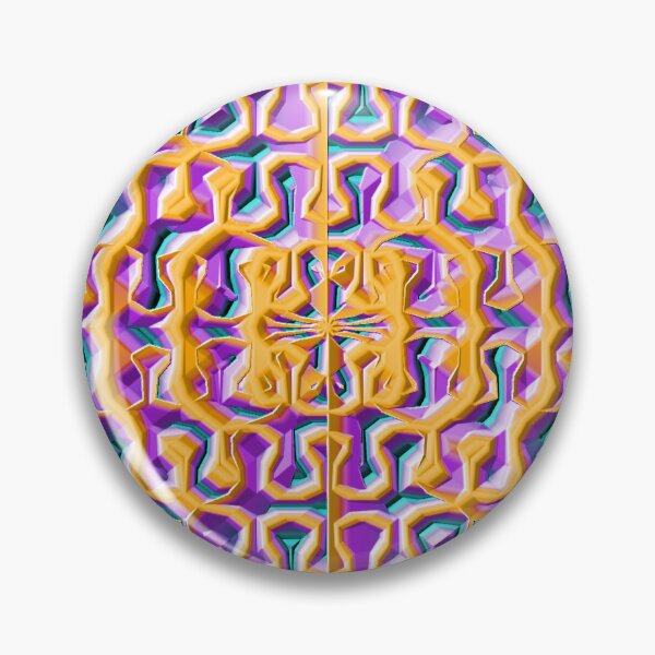 Item preview, Crinkley Anodized Titanium Sigil Pattern designed and sold by TheRulerofEarth.