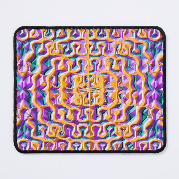 Item preview, Crinkley Anodized Titanium Sigil Pattern designed and sold by TheRulerofEarth.