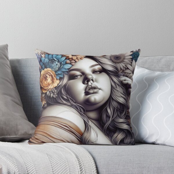 Item preview, Chubby | Beauty | Womans | Flowers designed and sold by SpeckbarbiiArts.
