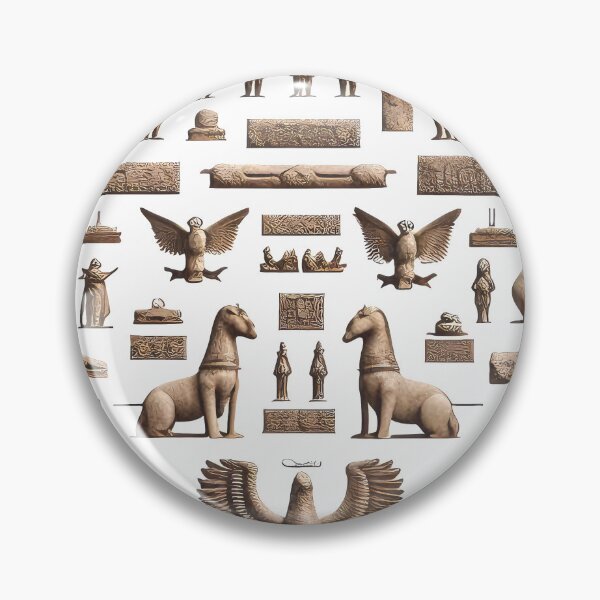 Item preview, Egyptian art designed and sold by SeCreativo.