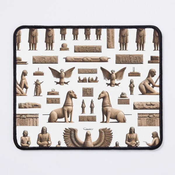 Item preview, Egyptian art designed and sold by SeCreativo.