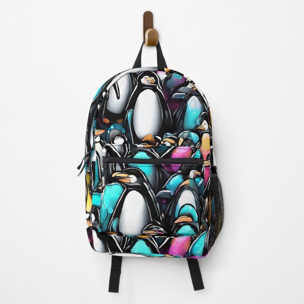 Item preview, The Penguins designed and sold by Zenvo.