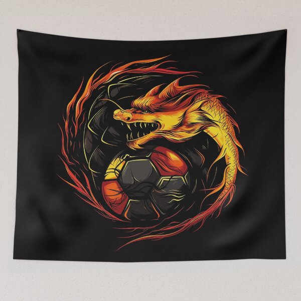 Item preview, Germany Football IV designed and sold by Wiesława Smolińska.