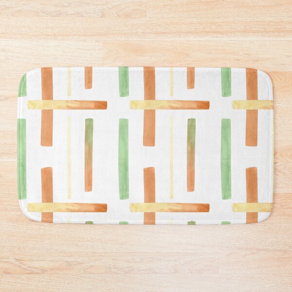 Item preview, colorful stick pattern designed and sold by Lessonsprint.