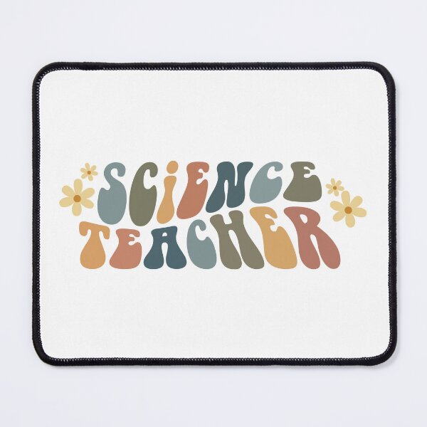 Item preview, Science Teacher designed and sold by ScienceCorner.