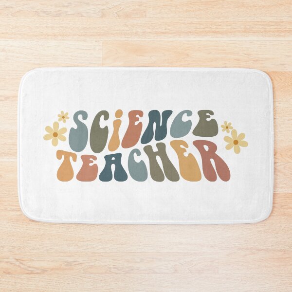 Item preview, Science Teacher designed and sold by ScienceCorner.