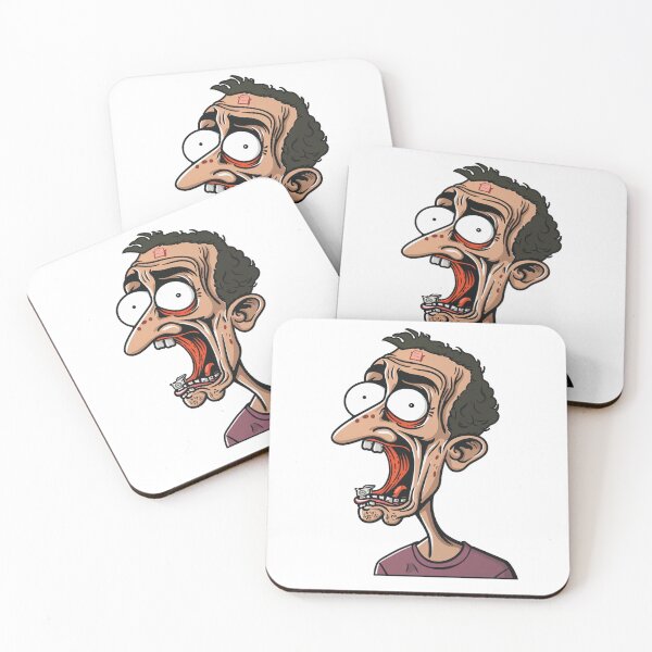 Item preview, Shocked designed and sold by Line Designs By Duck.