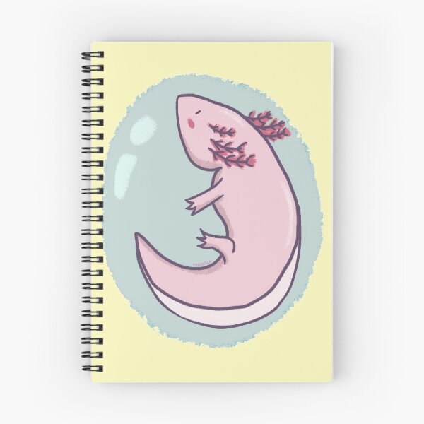 Item preview, Axie the Axolotl designed and sold by mariruska.