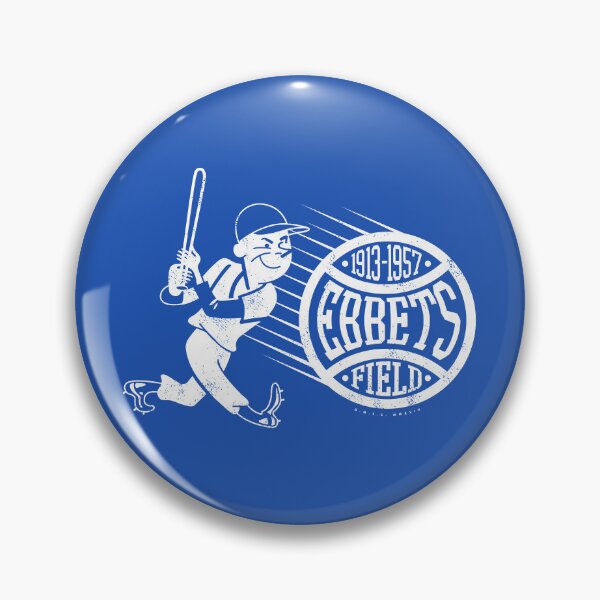 Item preview, Vintage Ebbets Field Brooklyn designed and sold by deadmansupplyco.