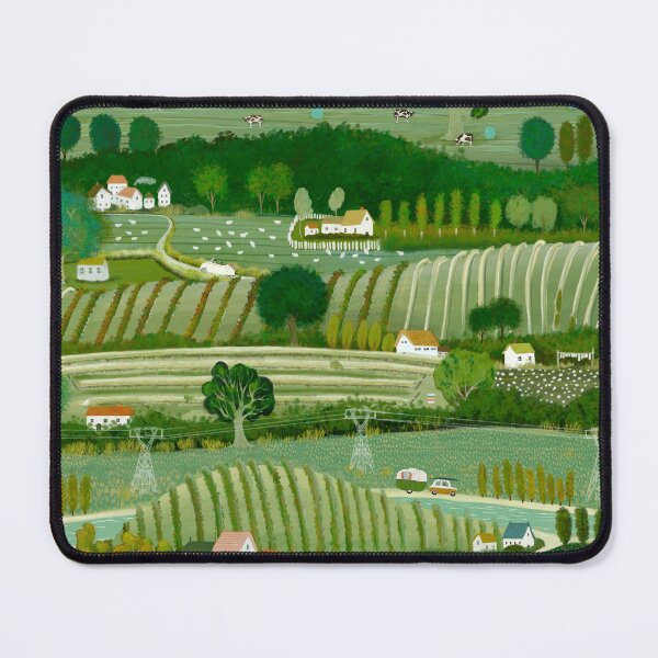 Item preview, Sunday Drive designed and sold by Katherine Quinn Illustration.