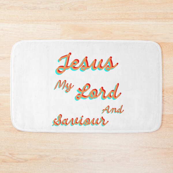Item preview, JESUS MY LORD AND SAVIOUR designed and sold by Dimamzo12.